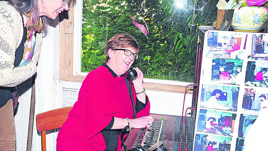 Museum of memories opens in Inchigeela Image