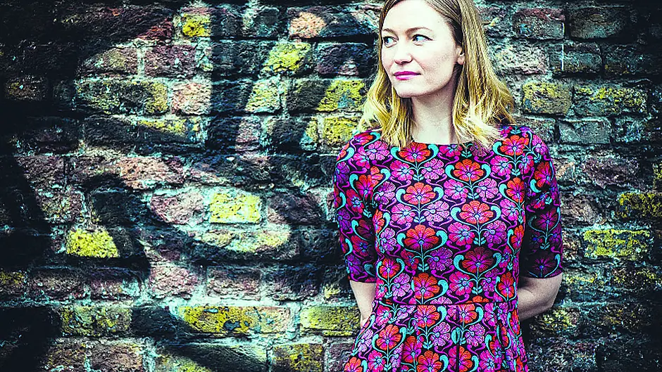 Chance to meet Geek Girl author in Bantry Image