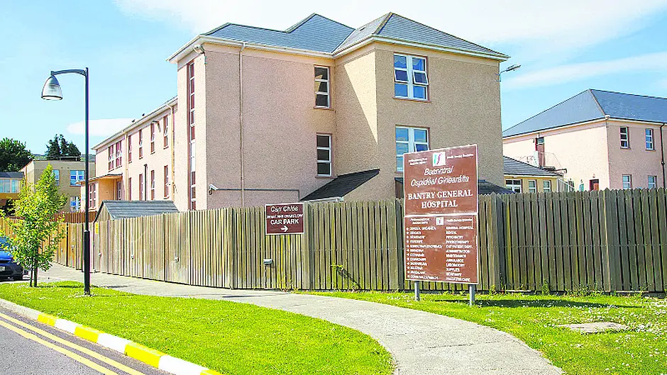 ‘Careful' nursing model for Bantry Image