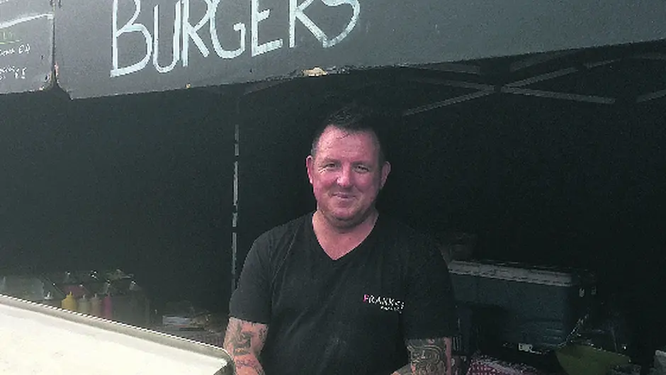 Chef was overcome by fumes while sleeping in parked van Image