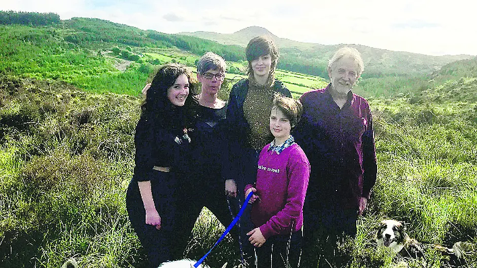 Community ‘working hard' to raise funds to fight Shehy windfarm plan Image