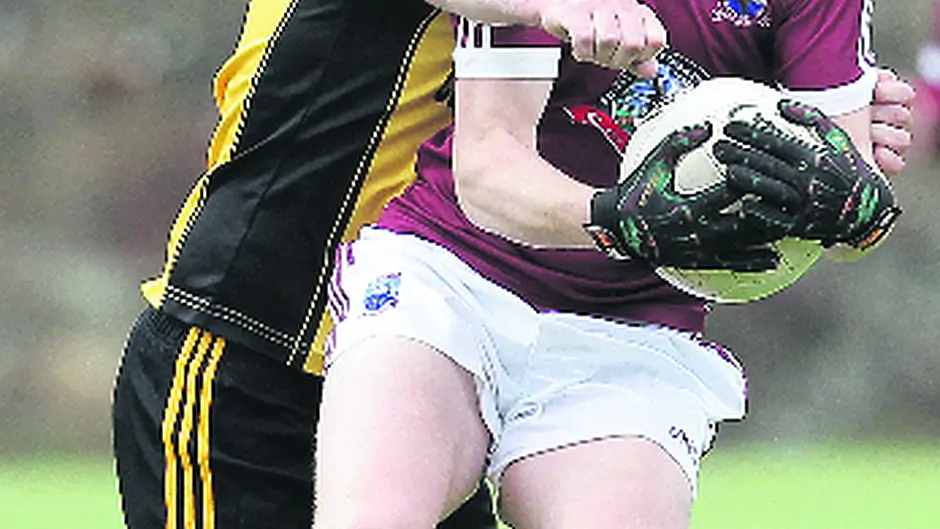 Argideen fight off Goleen onslaught to advance to final Image