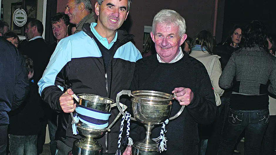 Paddy Murphy will be remembered as one of the great local characters Image