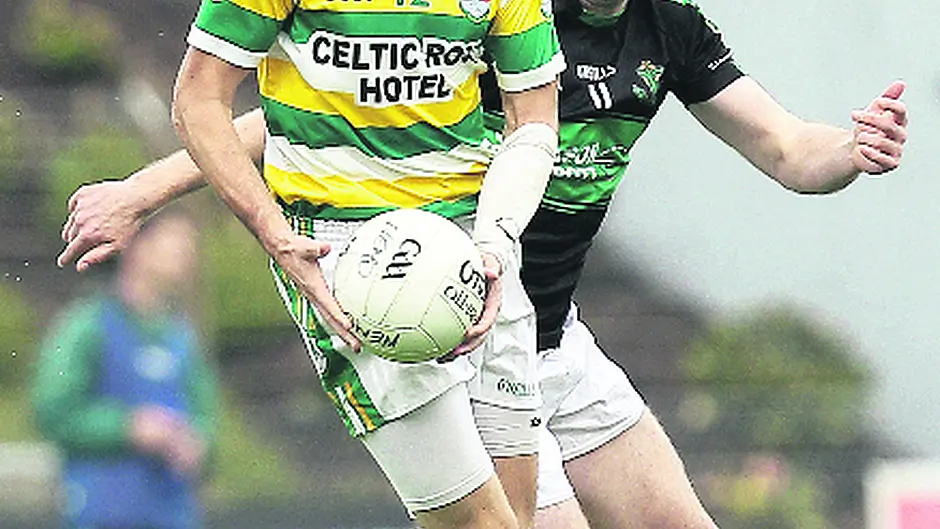 Bantry have no answer as Ross show their class Image