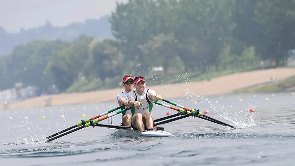 Skibbereen rowers advance in World Cup II in Poland Image
