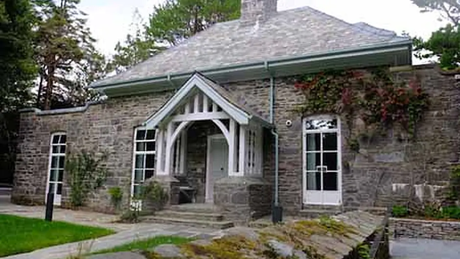 Garinish's Bryce House among top attractions Image