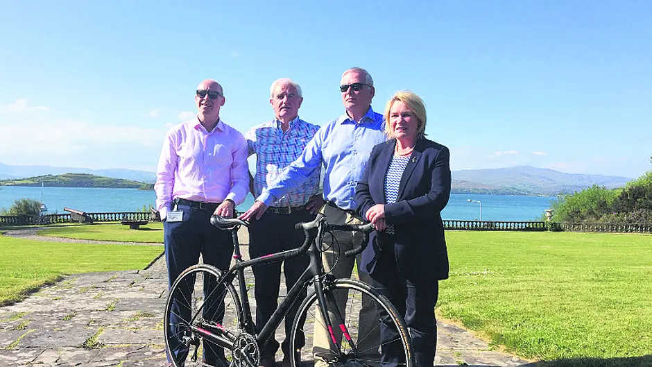 Three route options as Rebel Cycle Tour returns to Beara Image