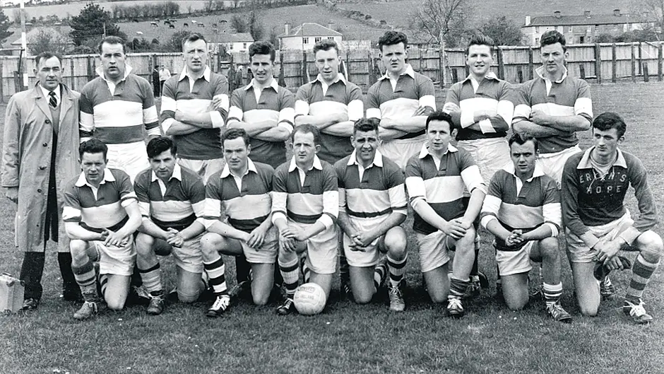 Hugo's death cuts link with glorious GAA era Image