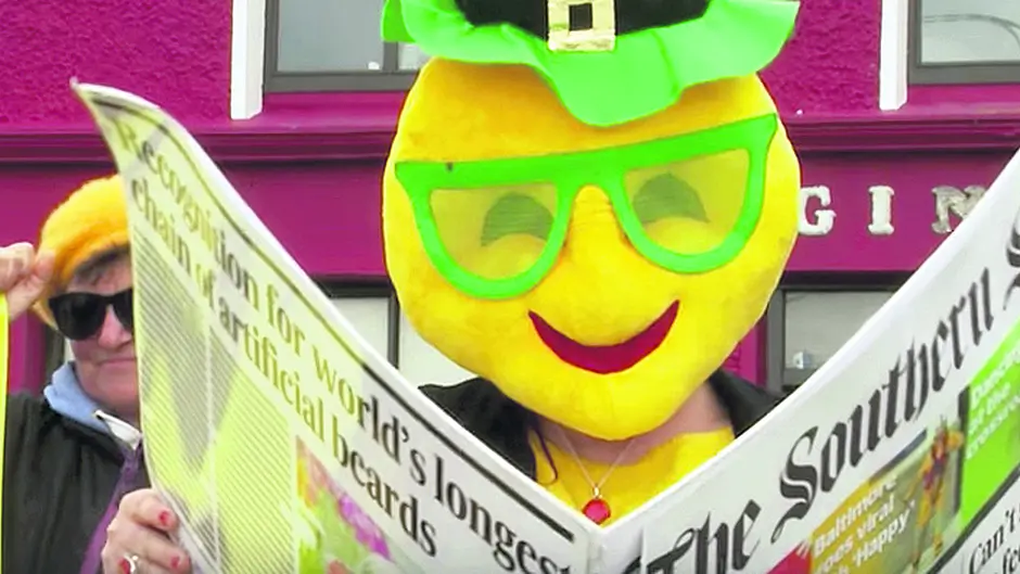 Baltimore just can't stop the Happy video feeling Image