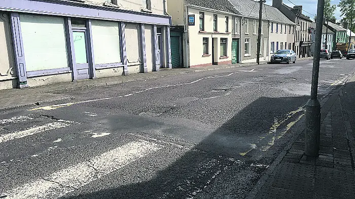 Drimoleague is ‘forgotten village' due to state of roads Image
