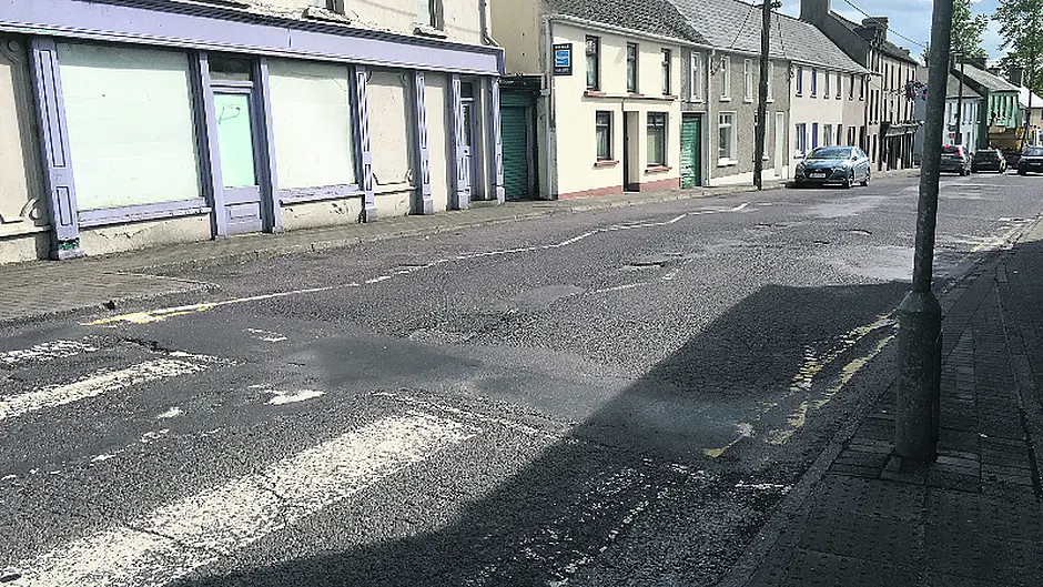 Drimoleague is ‘forgotten village' due to state of roads Image