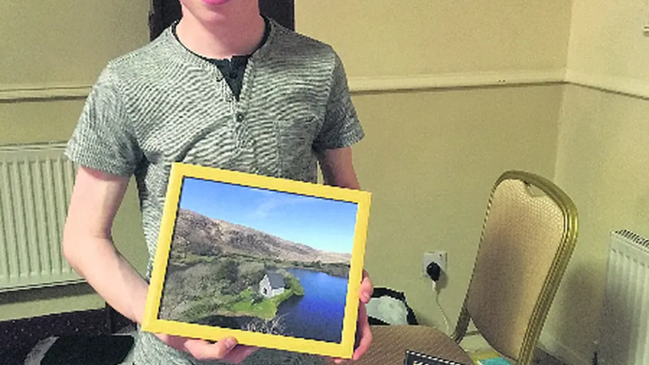 Sky no limit for Dunmanway drone photographer Finbarr Image