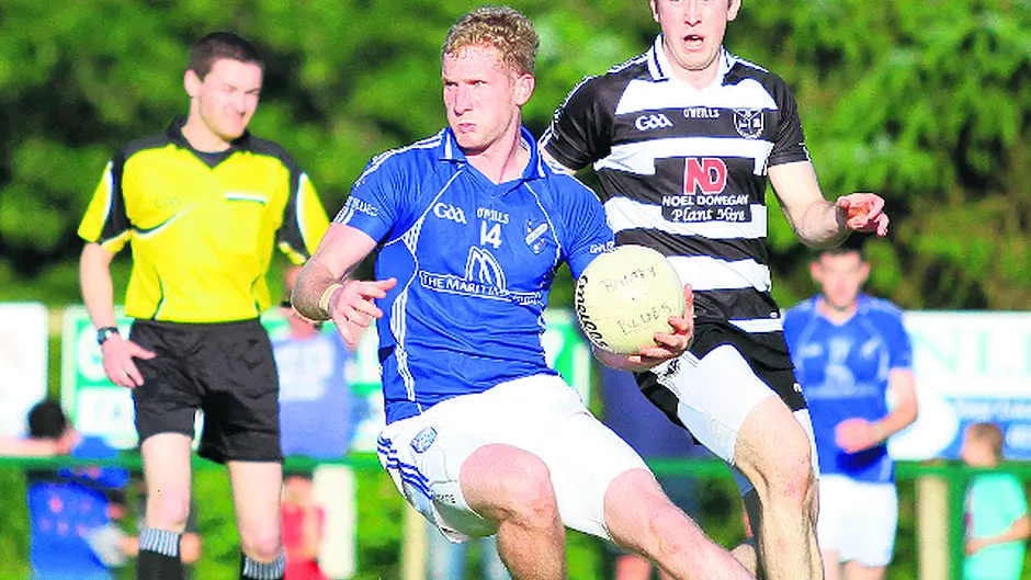 Bite is back in Bantry football Image