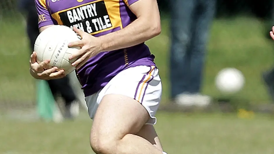 Strife of Brian as Cork defender dislocates shoulder again Image