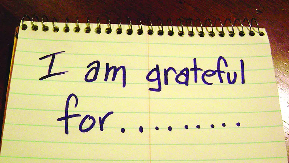 The psychology of gratitude Image