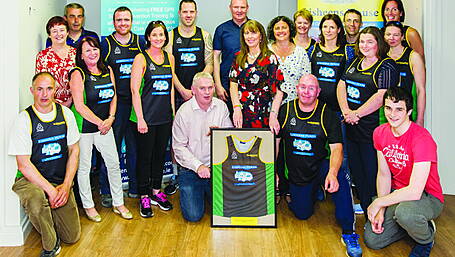 Local rowing club to help raise awarenes of mental health Image