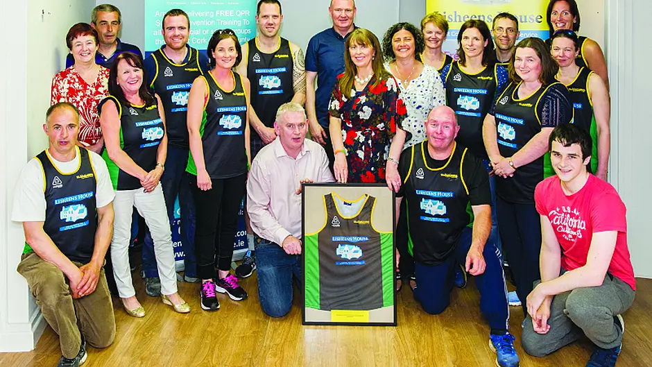 Local rowing club to help raise awarenes of mental health Image