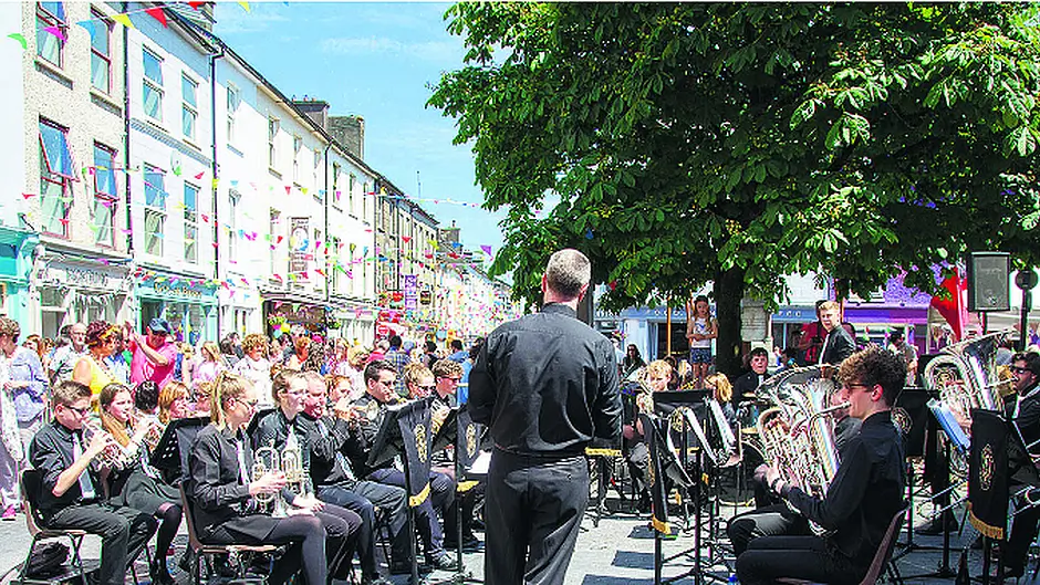 No room for any more bands in competition Image