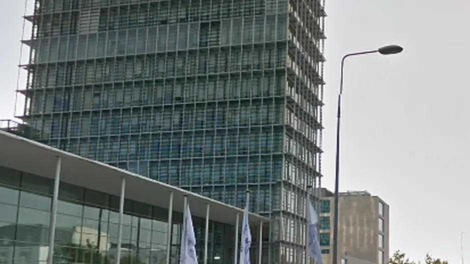 BREAKING: County Hall building has Grenfell Tower-type cladding Image