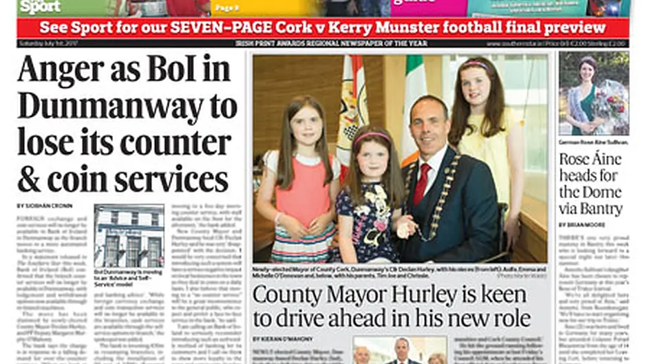 In this week's Southern Star Image