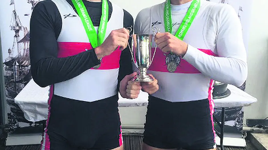 World champ Paul powers to personal best Image