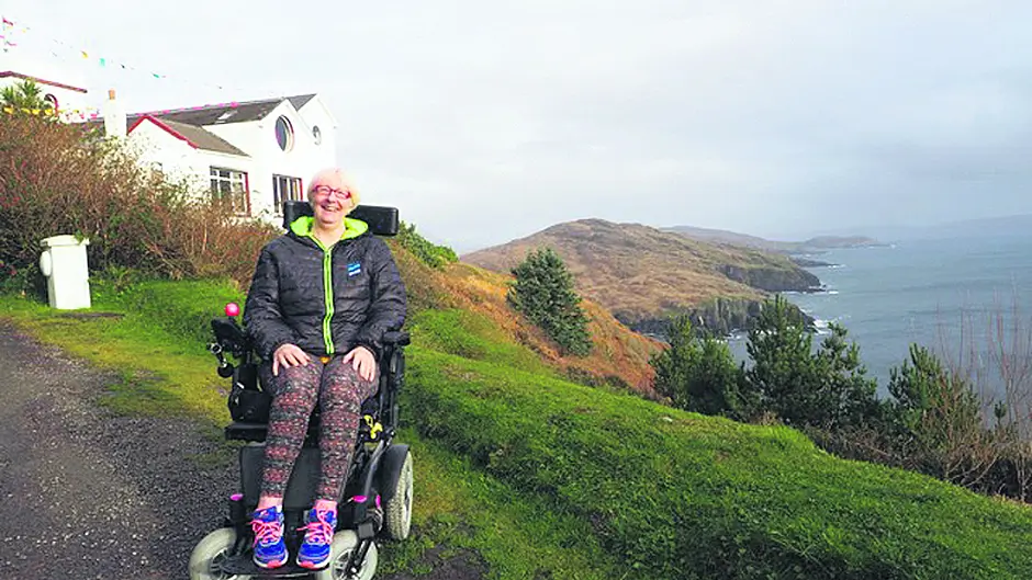 Woman says Beara care centre has ‘saved her life' Image