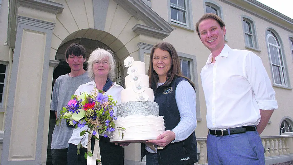 Trio of firms to feature on RTÉ's Nationwide Image