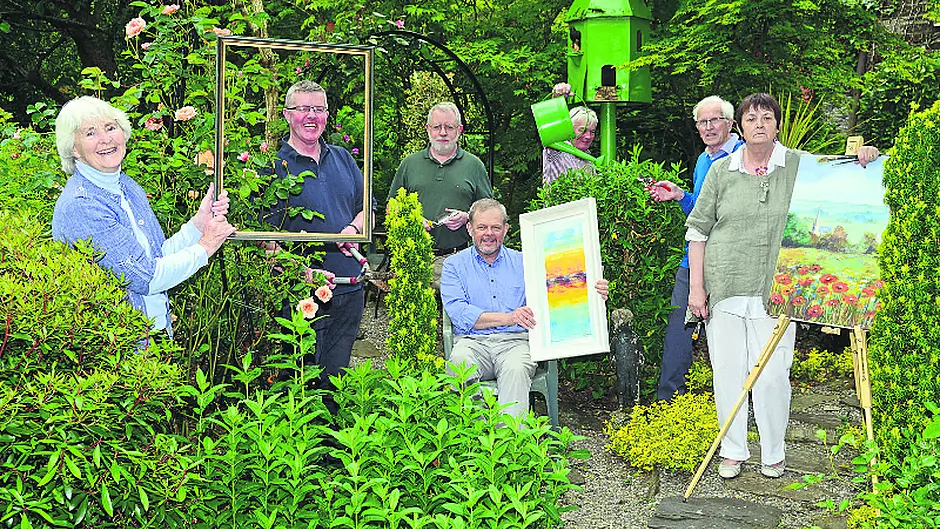 Innishannon puts its gardens in the frame Image