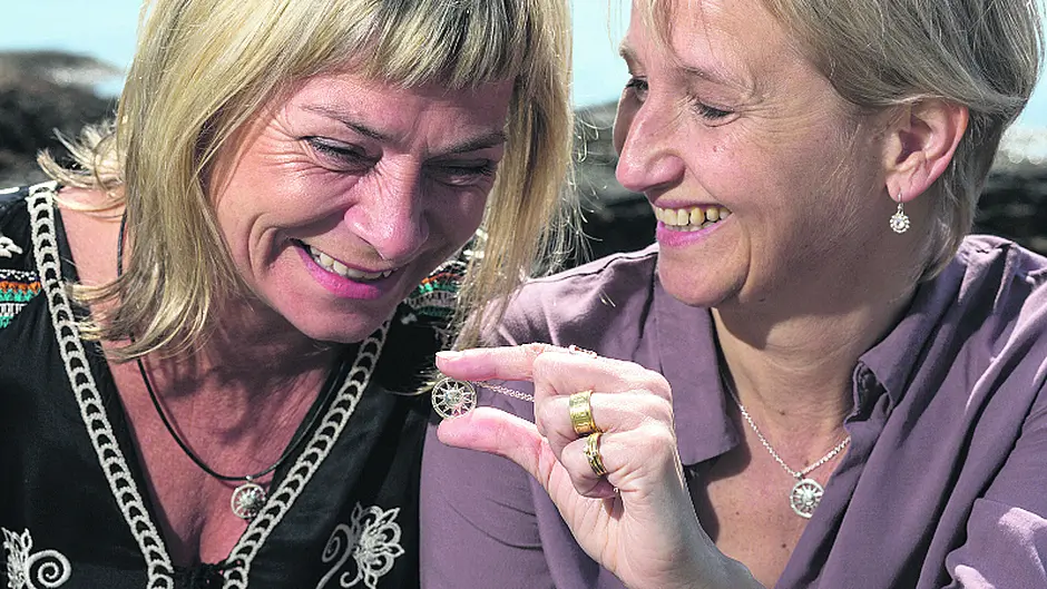 Pendant for Colin raises over €12k for Cork charity Image