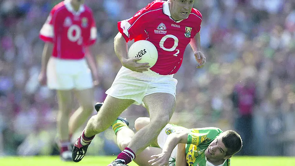‘In my own era, we had no fear of going down to Killarney' Image
