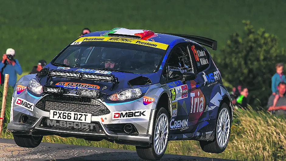 Cronin reignites BRC title bid Image