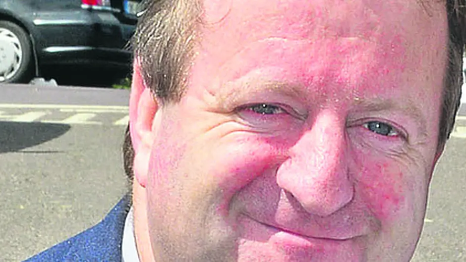 Deputy Collins: Whelan's appointment was ‘stroke politics' Image