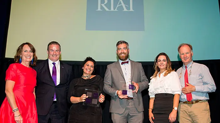 Clonakilty wins yet another award – this time for its new streetscape Image