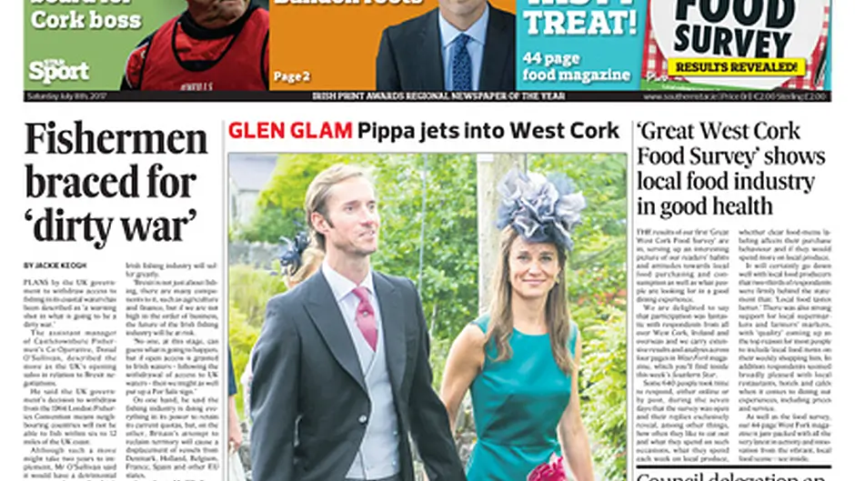 In this week's Southern Star Image