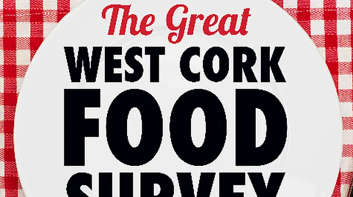 ‘Great West Cork Food Survey' shows local food industry in good health Image