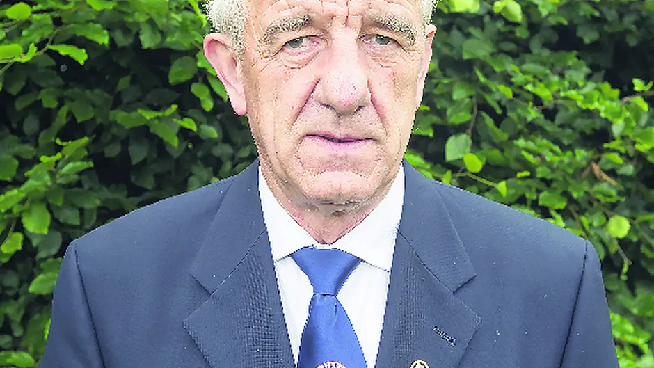 West Cork man becomes president of Irish Hereford Breed Society Image
