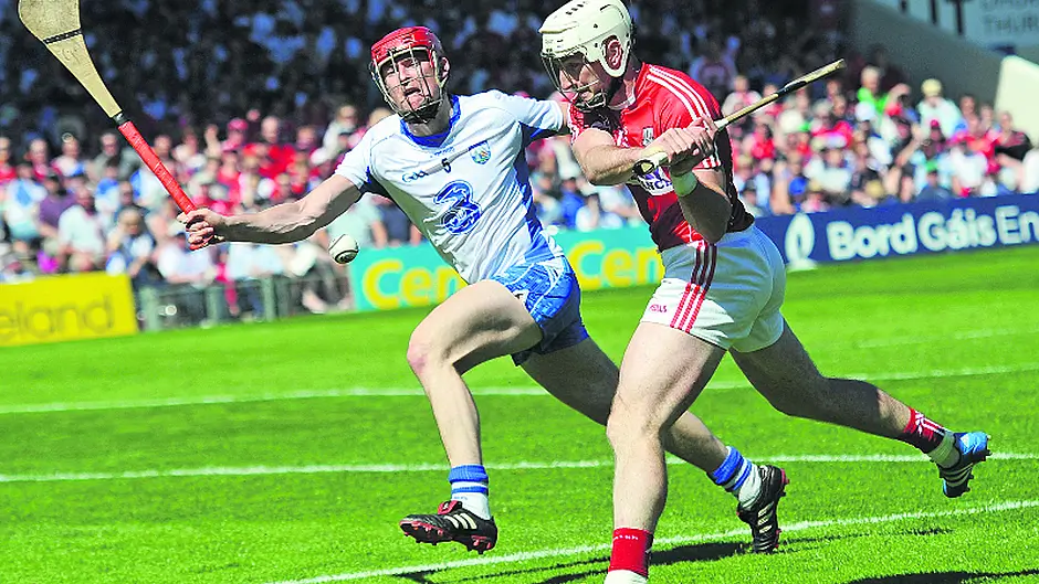 Hartnett: Managing expectations not a problem for this Cork team Image