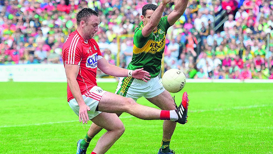 ‘Cork need to get to Croke Park' Image