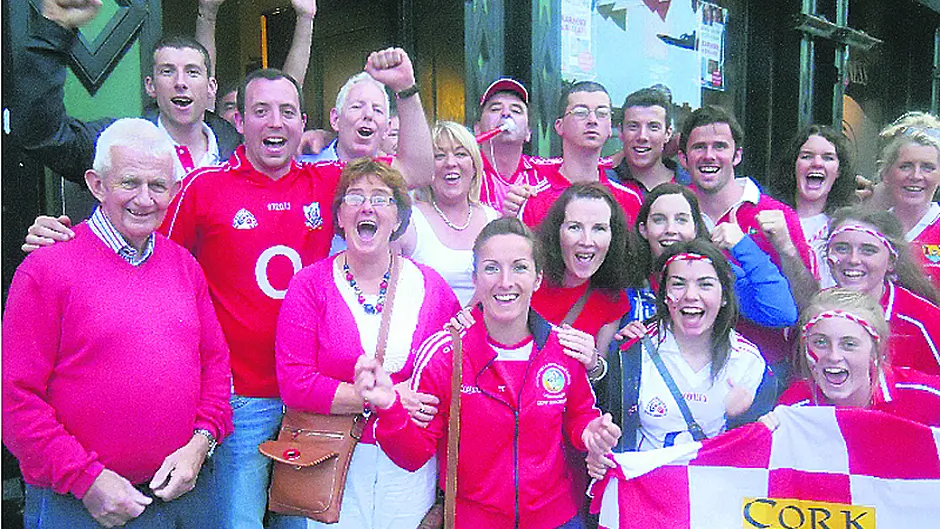 JENNIFER O'LEARY COLUMN: Every club needs a Paddy Murphy Image