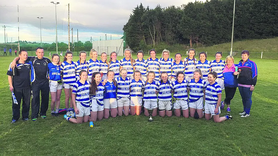 Haven ladies capture first county title Image