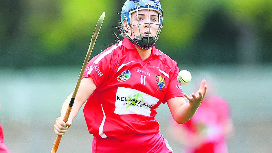 ‘Cronin's having her best season for Cork camogie' Image