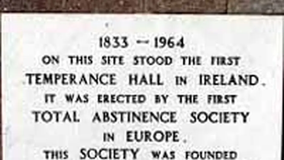 Call to mark bicentenary of Skibb's pioneering temperance hall opening Image