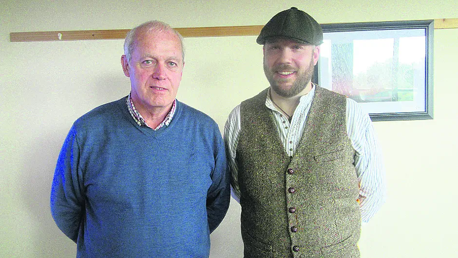 Bere Island celebrates 100th  anniversary of link with US Image