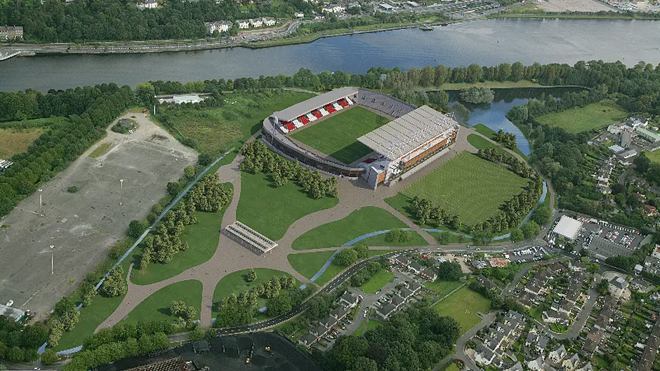 Páirc Uí Chaoimh is ready to open its doors for All-Ireland hurling quarter-finals Image