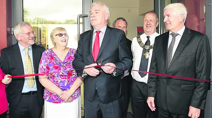 New CoAction centre is ‘unique' Image