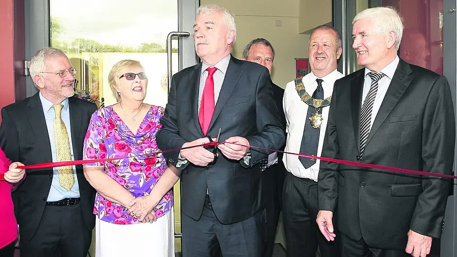 New CoAction centre is ‘unique' Image