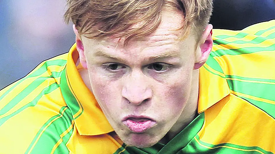 The secret's out as Gore points Kilmacs to win Image