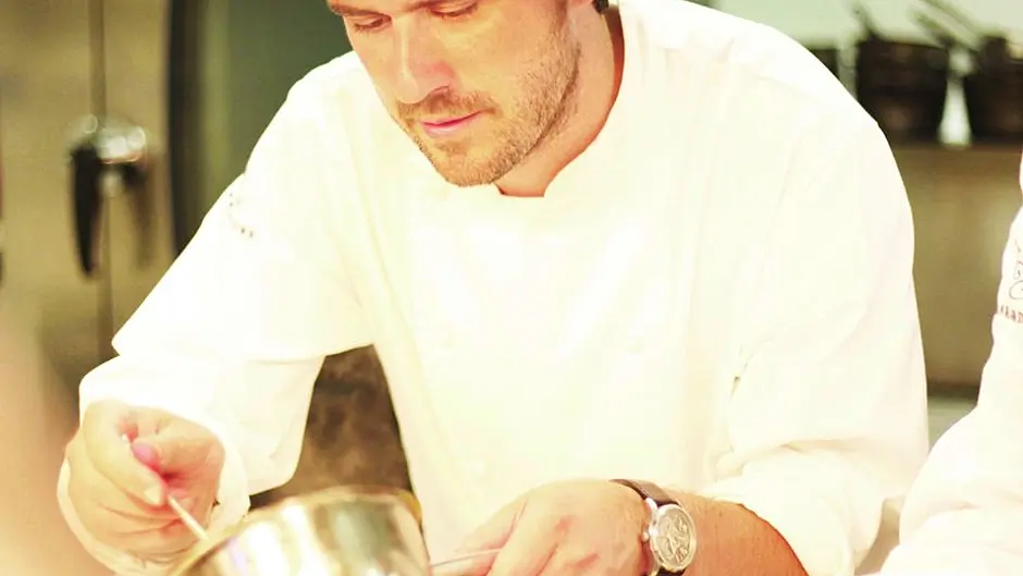 Renowned chef's summer residency  at Glebe Gardens Image