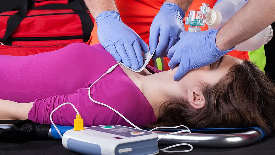 No defib database in West Cork Image