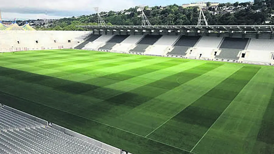 Páirc Uí Chaoimh surface will be pitch perfect Image